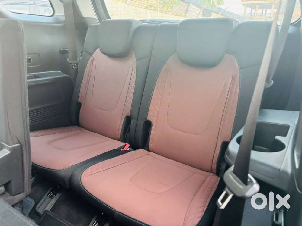 Hyundai Alcazar Prestige 7-seater, 2022, Petrol