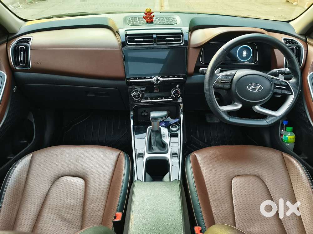 Hyundai Alcazar 2.0 Signature (o) Petrol At 6 Str, 2021, Petrol