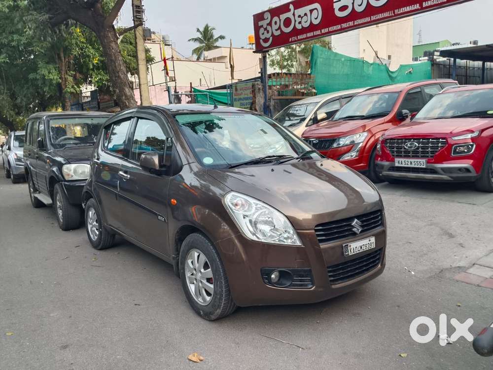 Maruti Suzuki Ritz Zxi Bs-iv, 2010, Petrol
