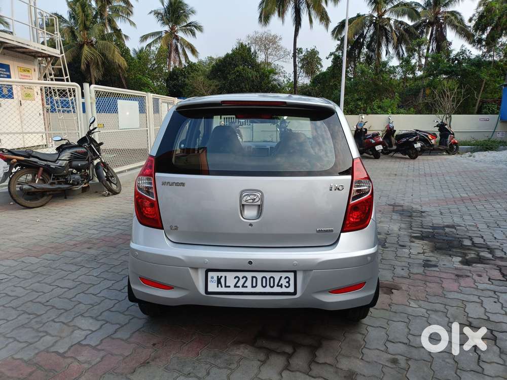 Hyundai I10 1.2 Kappa Sportz, 2012, Petrol