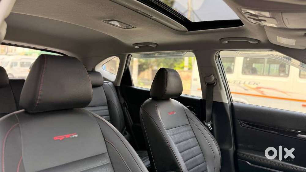 Kia Seltos 1.4 Gtx+ Turbo Gdi Petrol At, 2021, Petrol