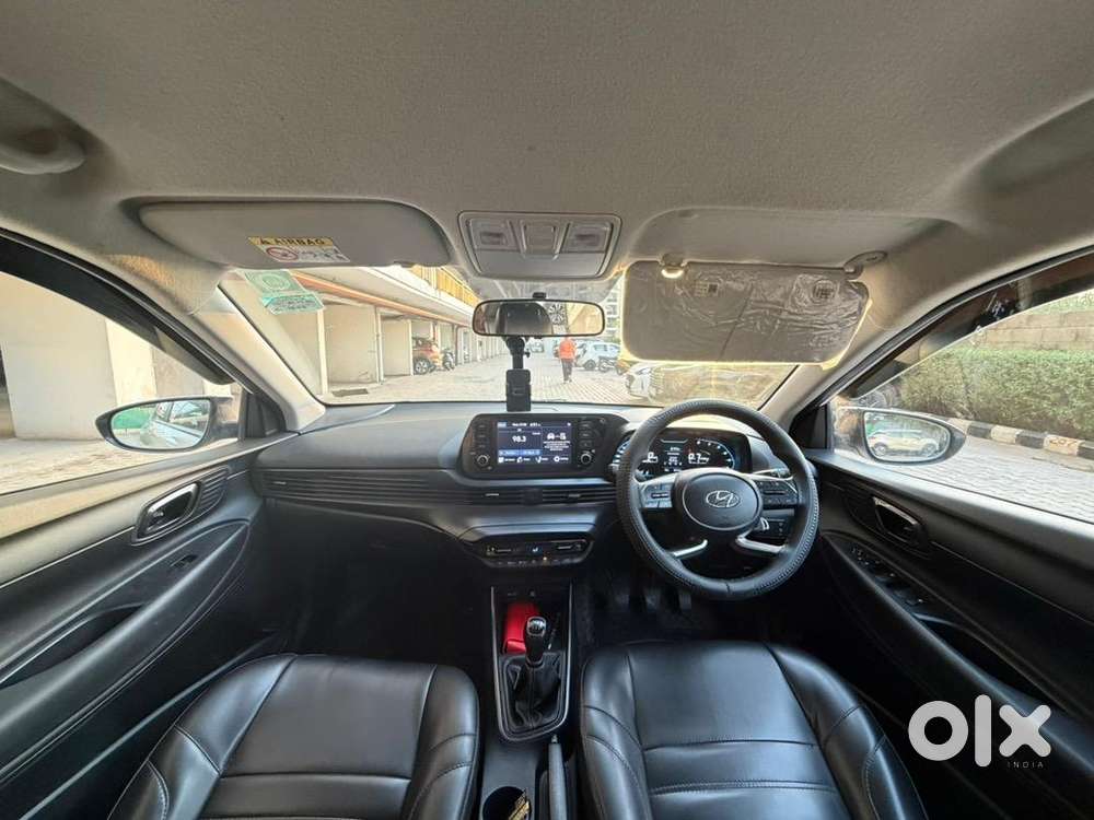 Hyundai New I20 2022 Petrol Well Maintained