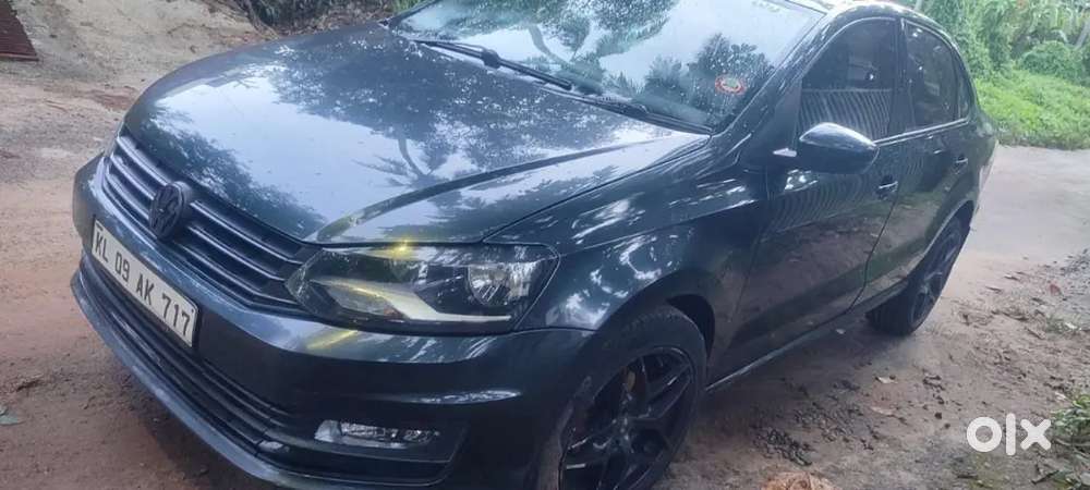Volkswagen Vento Diesel 2015