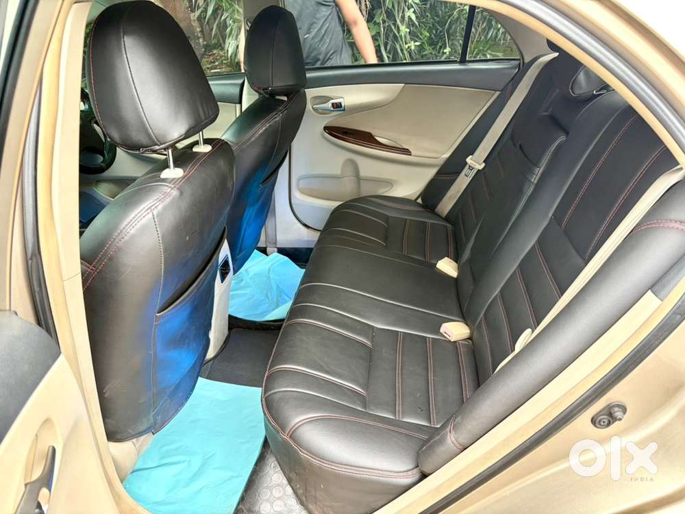 Toyota Corolla Altis 2031 June Varey Paper