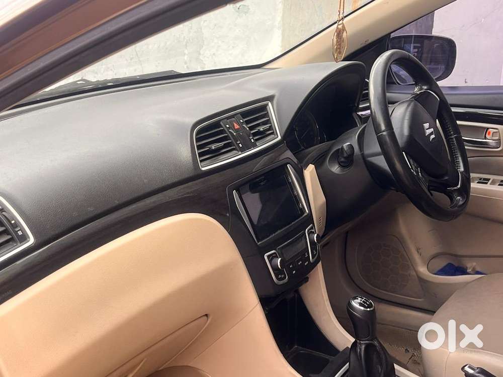 Maruti Suzuki Ciaz 2016 Diesel Well Maintained