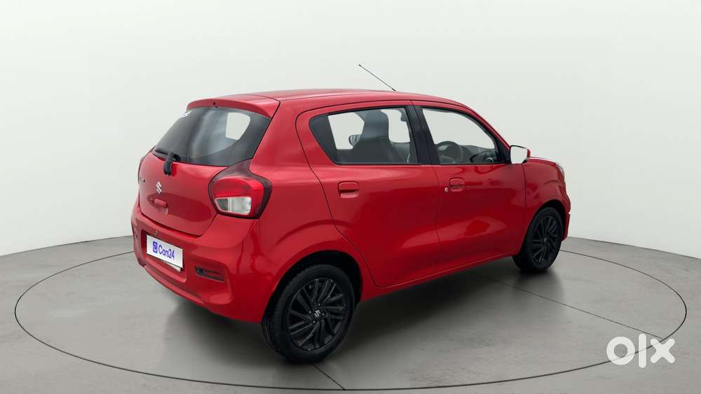Maruti Suzuki Celerio 2021-1.0 ZXI Plus MT, 2022, Petrol