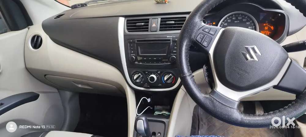 Maruti Suzuki Celerio Zxi 2016