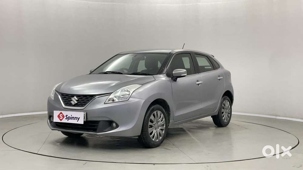 Maruti Suzuki Baleno 1.2 Zeta, 2018, Petrol