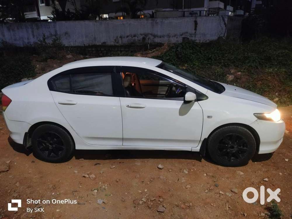 Honda City Petrol 2009