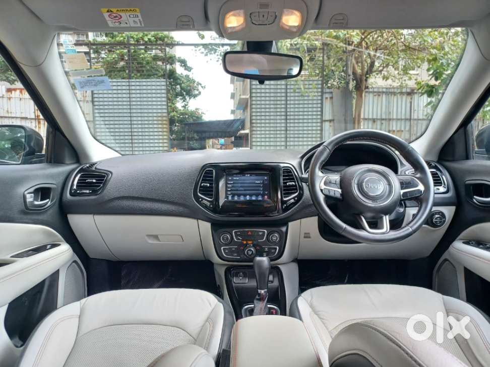 Jeep Compass 1.4 Limited, 2018, Petrol
