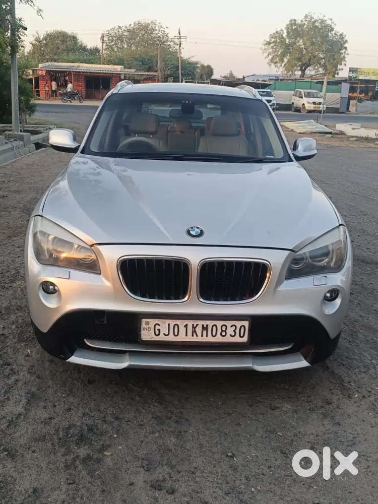 Bmw X1 2012 Diesel Ranning Candison