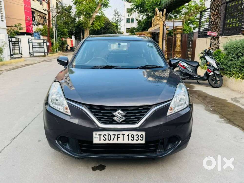 Maruti Suzuki Baleno 1.3 Delta, 2017, Diesel
