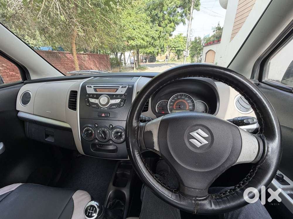 Maruti Suzuki Wagon R 1.0 Vxi, 2015, Petrol