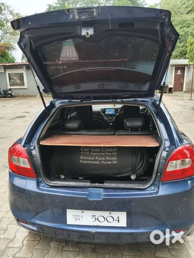 Maruti Suzuki Baleno 1.2 Zeta, 2019, Cng & Hybrids