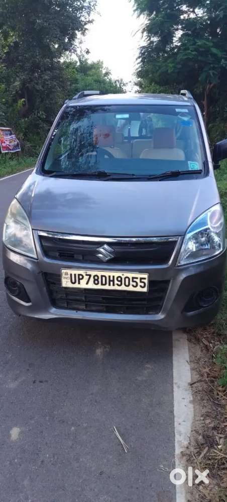 Maruti Suzuki Wagon R Flex Fuel 2014 Cng & Hybrids 80000 Km Driven