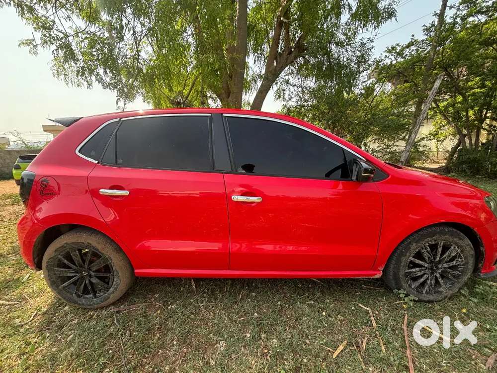 Volkswagen Polo 2016 Diesel Good Condition