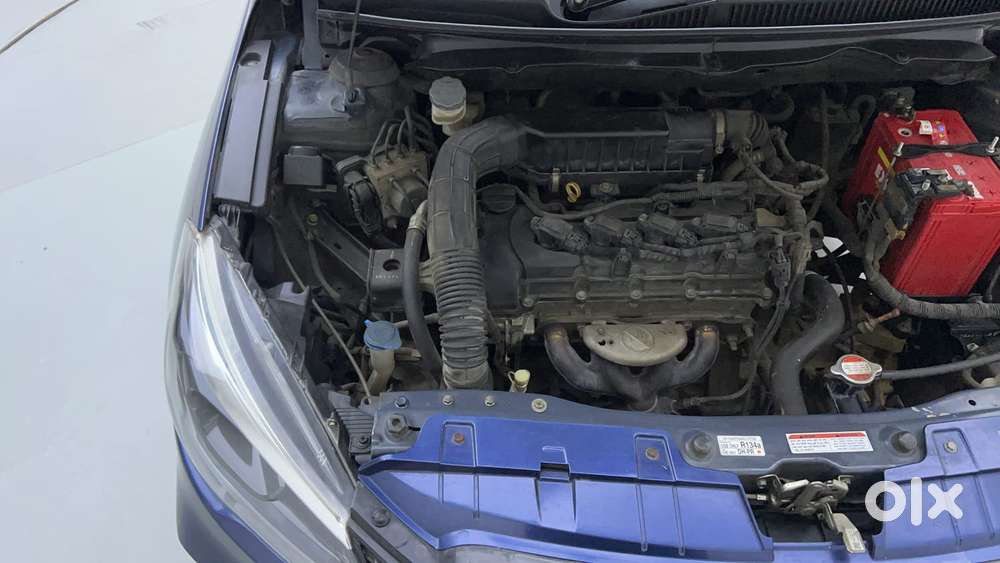 Maruti Suzuki Ciaz 1.5 Alpha Shvs Amt, 2018, Petrol