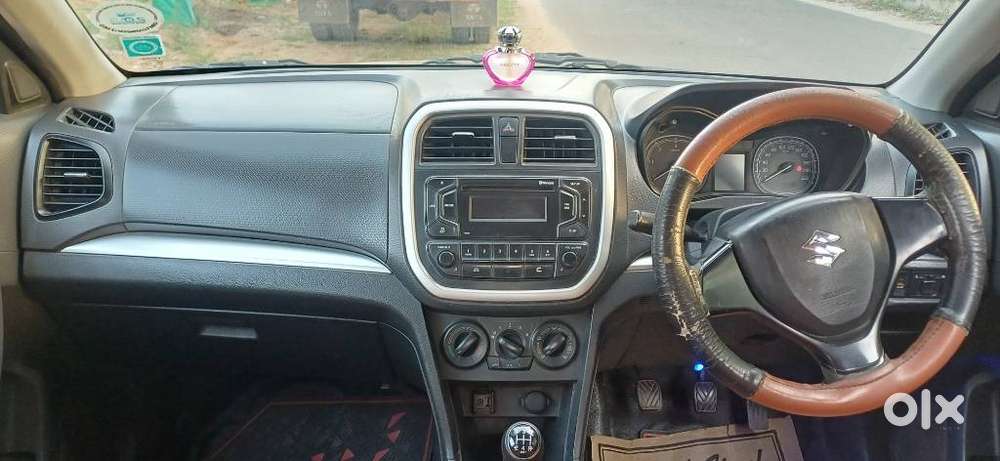 Maruti Suzuki Brezza Ldi, 2016, Diesel