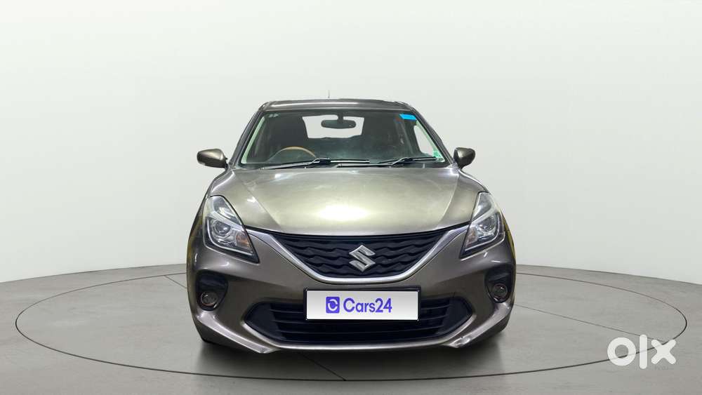 Maruti Suzuki Baleno Zeta, 2020, Petrol