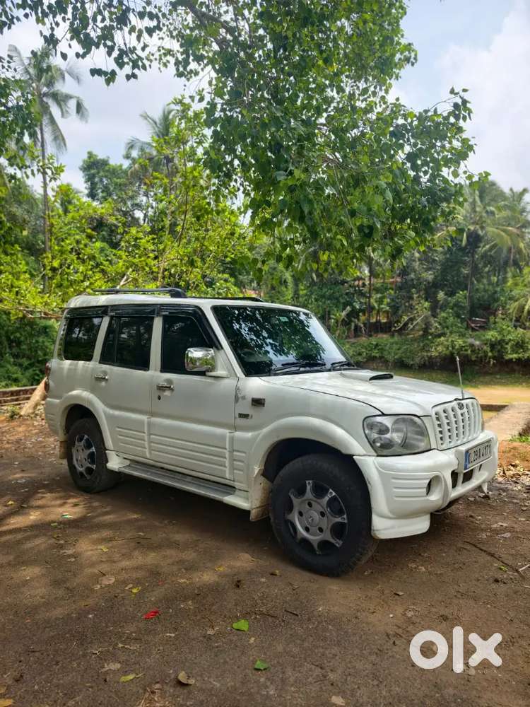 Mahindra Scorpio N Diesel 2008