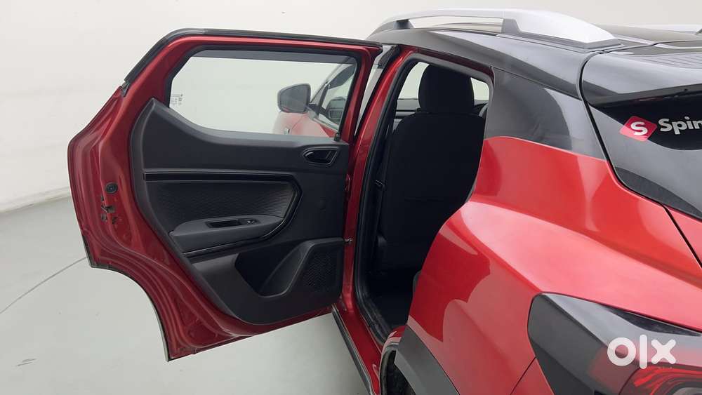 Renault Kiger Rxz Dt, 2023, Petrol