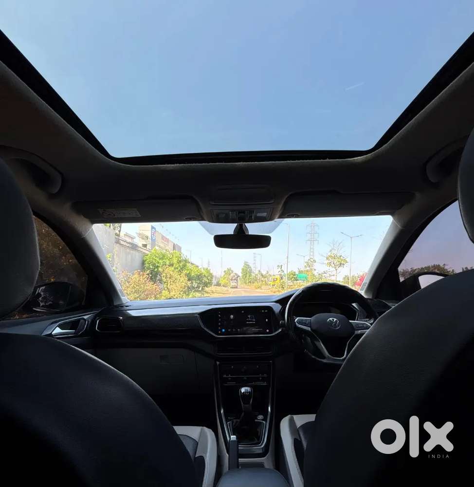 Volkswagen Taigun 2021 Topline