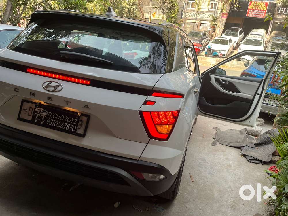 Hyundai Creta 1.5 Mpi Sx Adventure Edition Mt, 2020, Petrol