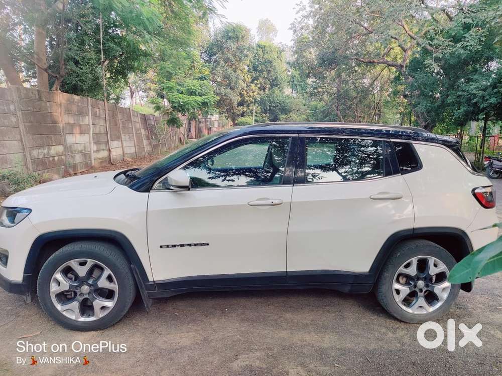 Jeep Compass Diesel 2019