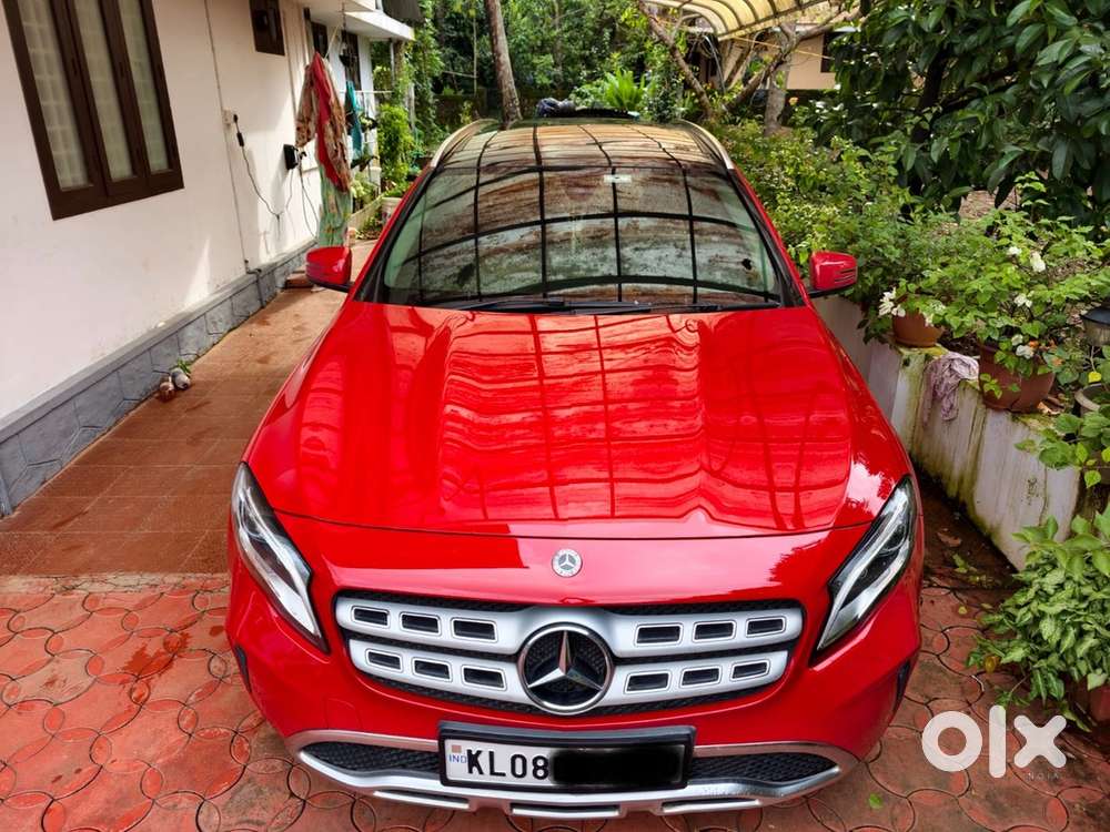 Mercedes-benz Gla Diesel 2018