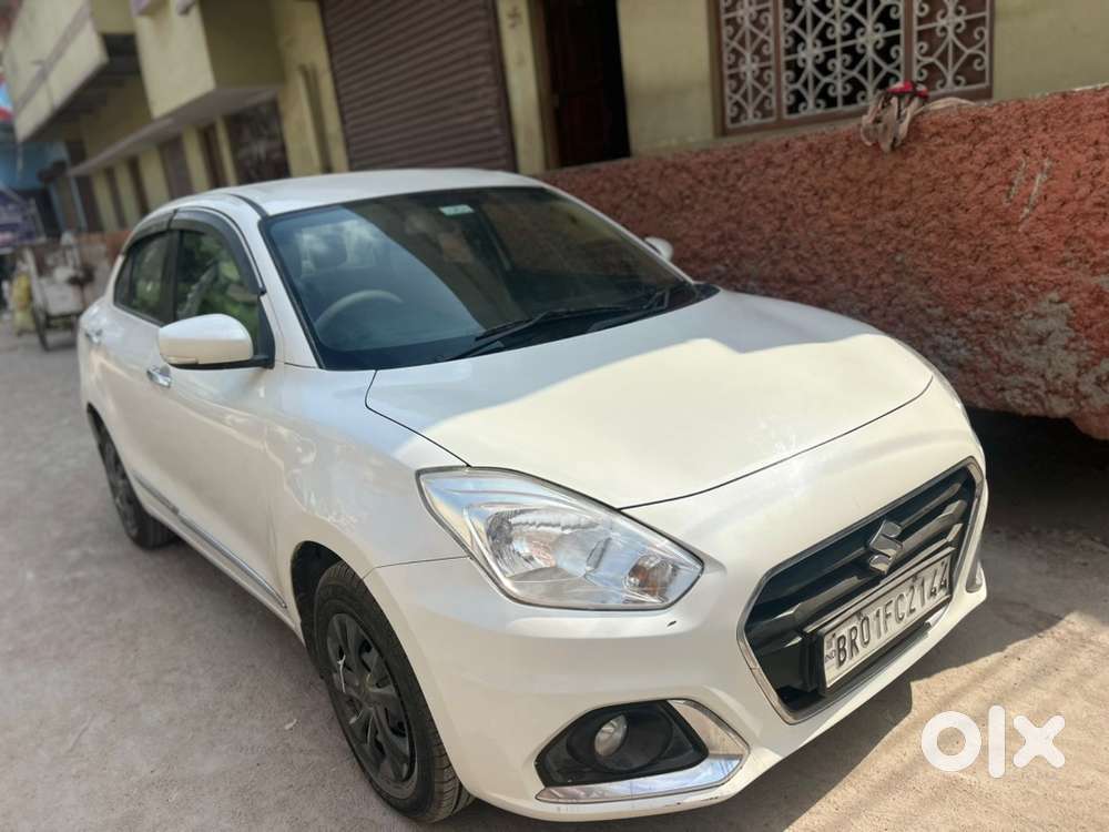 Maruti Dzire Petrol 2021 Well Mentioned