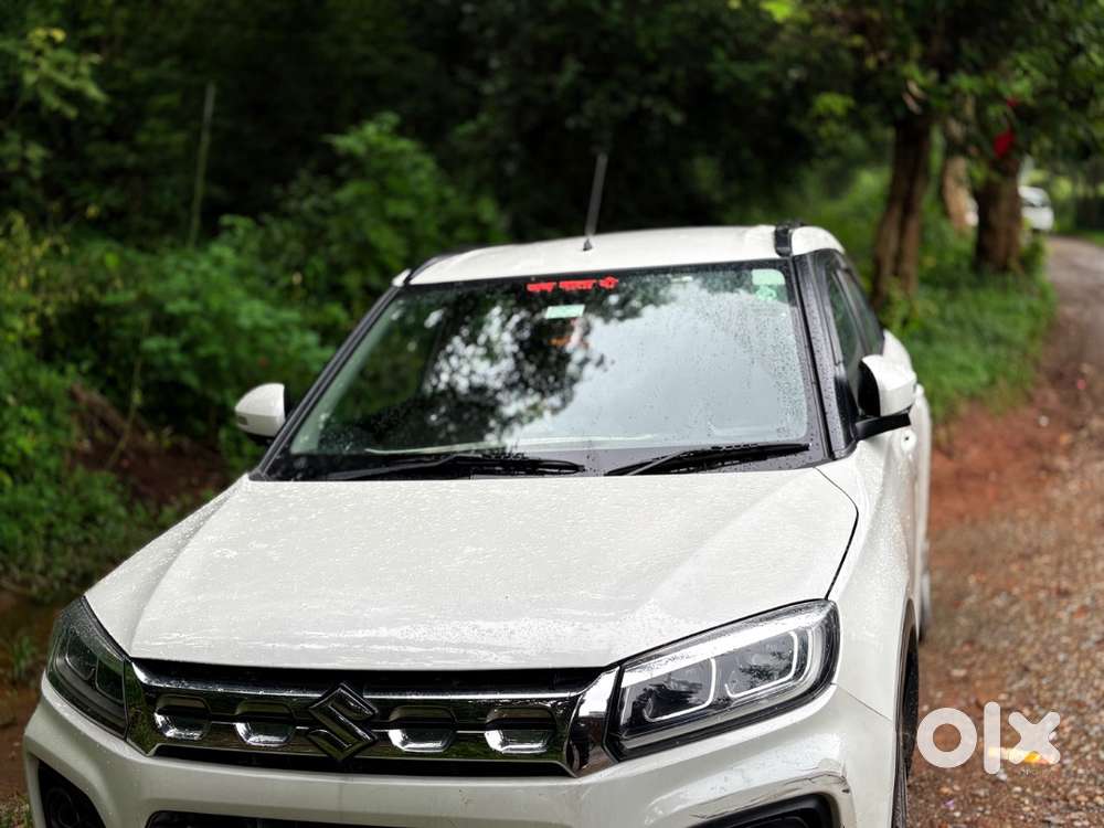 Maruti Suzuki Vitara Brezza 2021 Car