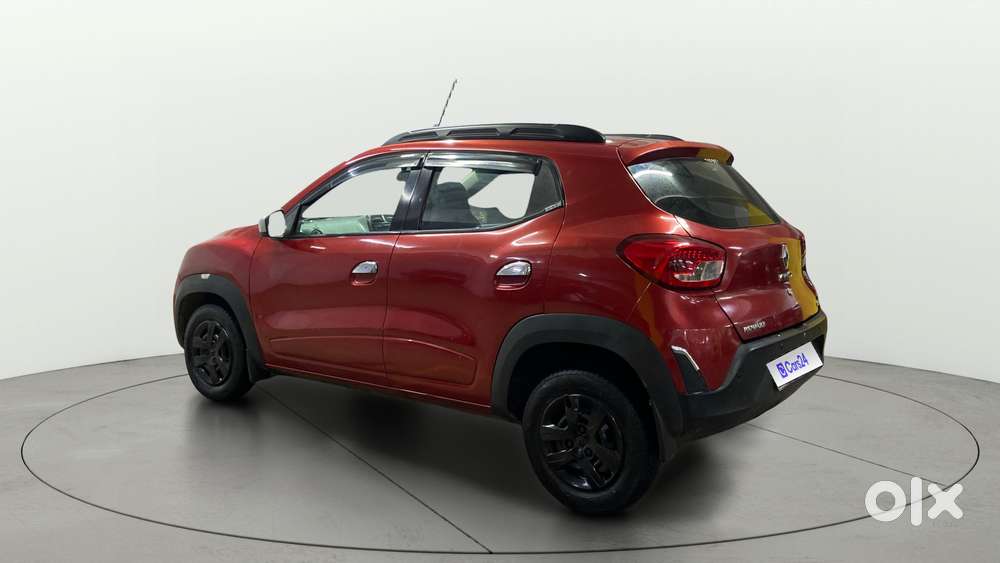 Renault Kwid 1.0 Rxt Amt Opt, 2017, Petrol