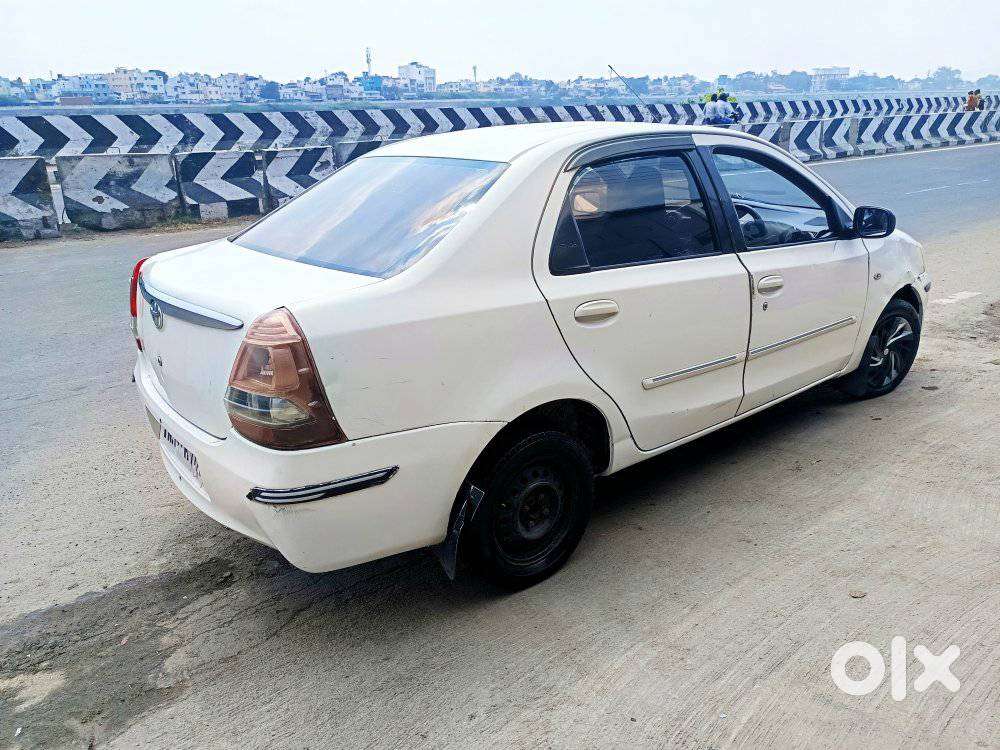 Toyota Etios, 2013, Diesel