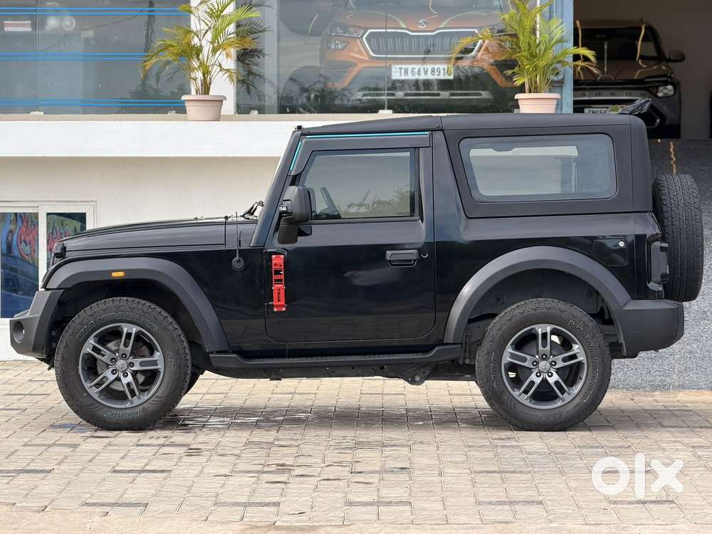 Mahindra Thar Lx Hard Top Diesel Mt Rwd, 2024, Diesel