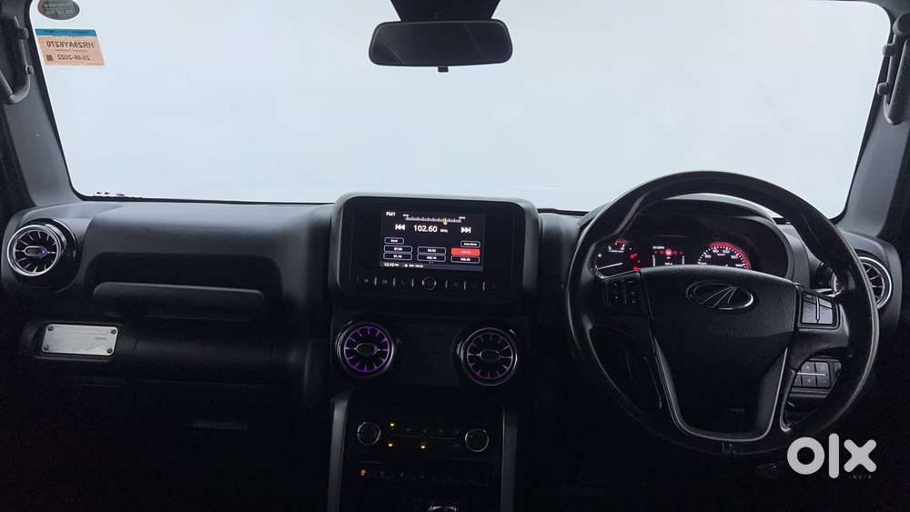 Mahindra Thar 1.5 Lx Hard Top Diesel At 4 Rwd, 2022, Diesel