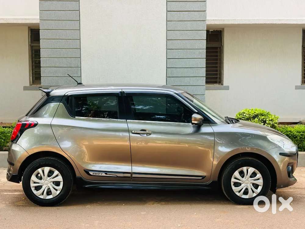 Maruti Suzuki Swift 2022
