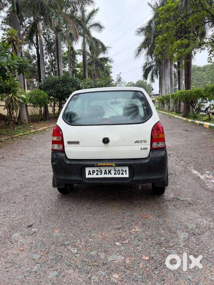 Maruti Suzuki Alto 800 Lxi, 2010, Petrol