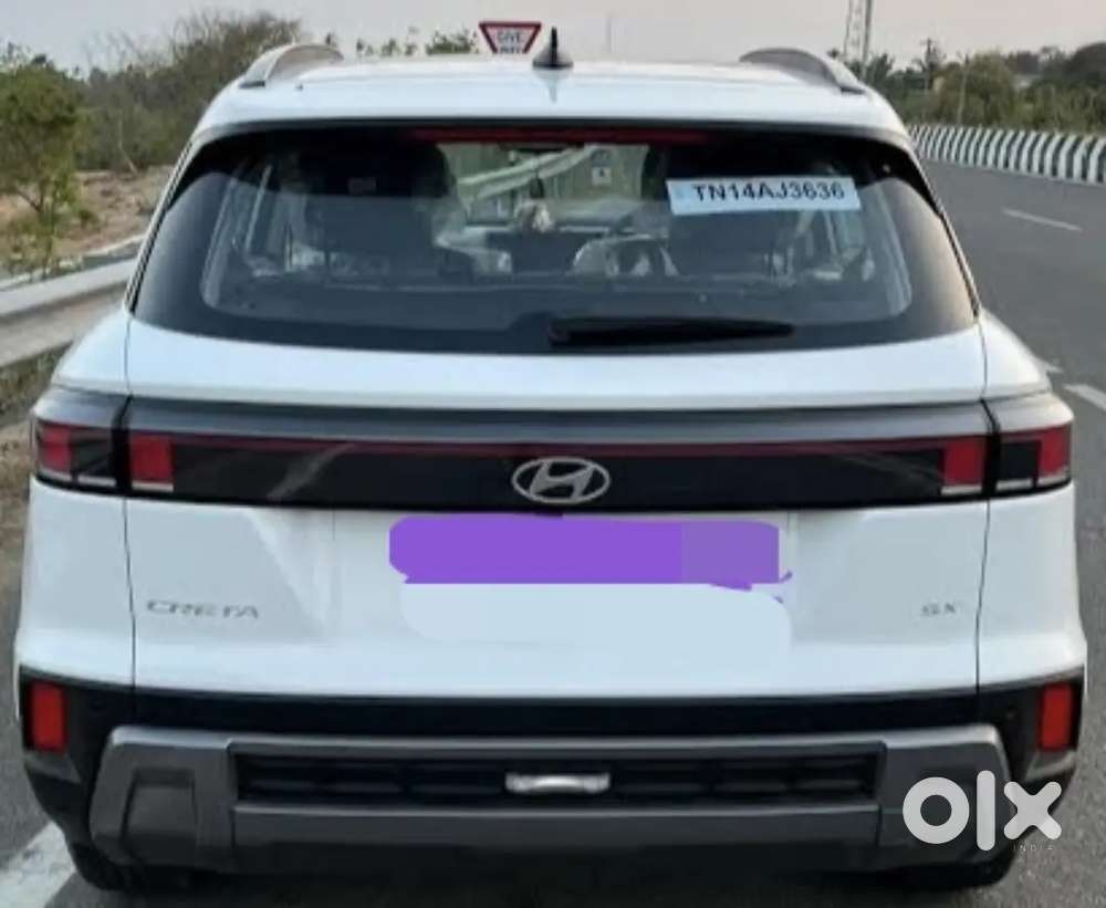 Sell Hyundai Creta April 2026 Model Only 15 Lacs