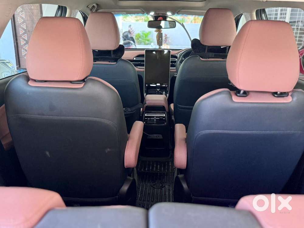 Mg Hector Plus 2.0 Sharp Diesel Turbo Dual Tone, 2023, Diesel