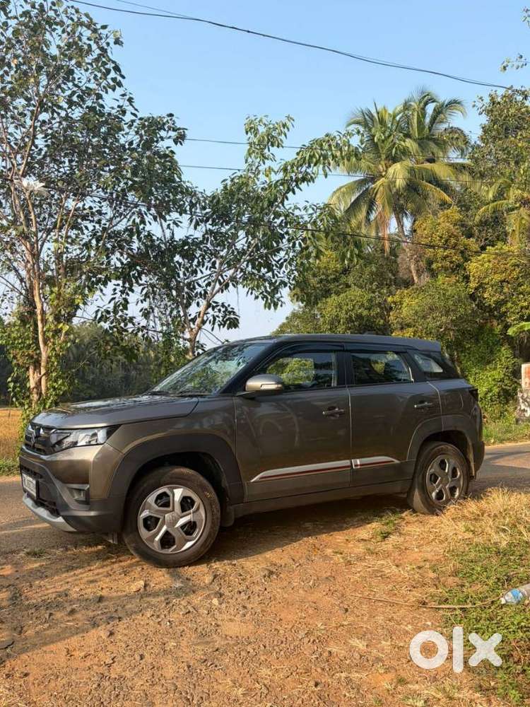 Maruti Suzuki Brezza 1.5 Vxi Smart Hybrid, 2022, Petrol