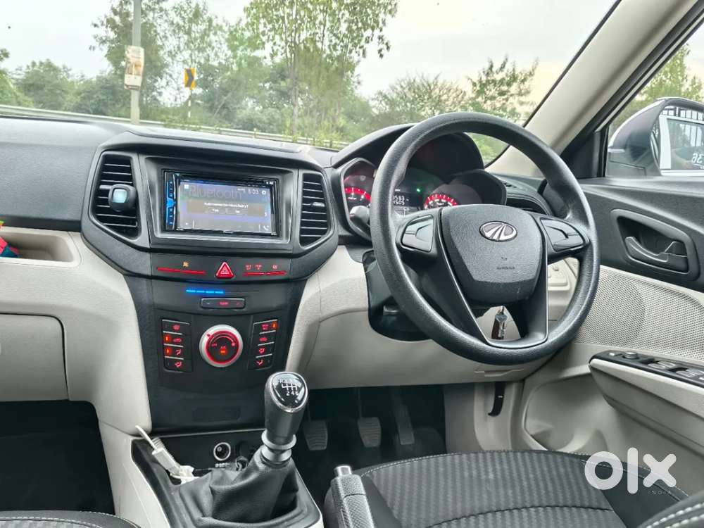 Mahindra Xuv300 W4, 2021, Petrol