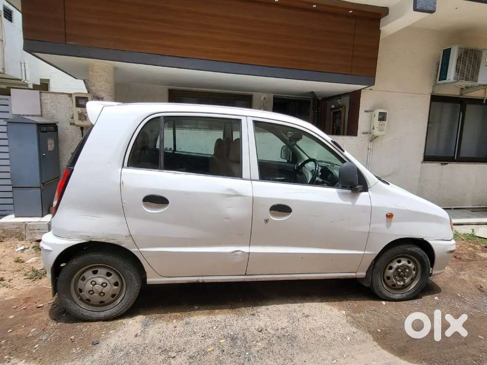 Hyundai Santro Ls Plus Petrol Manual 2002
