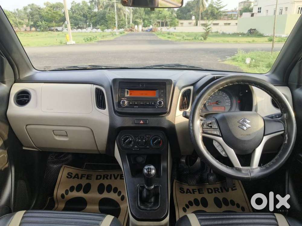 Maruti Suzuki Wagon R Vxi 1.2, 2021, Petrol