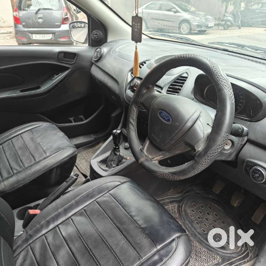 Ford Freestyle Ambiente, 2019, Diesel