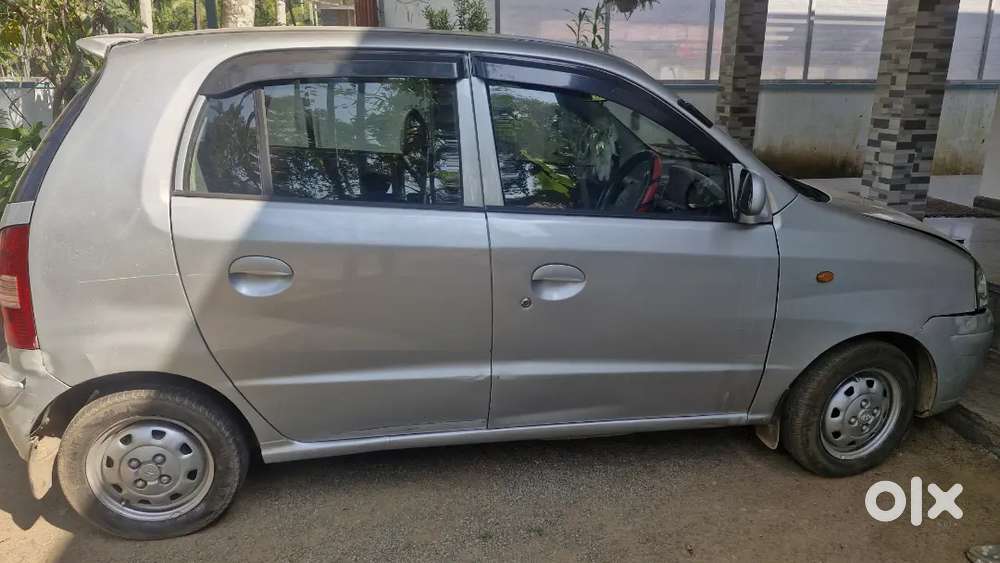 Hyundai Santro Xing 2007