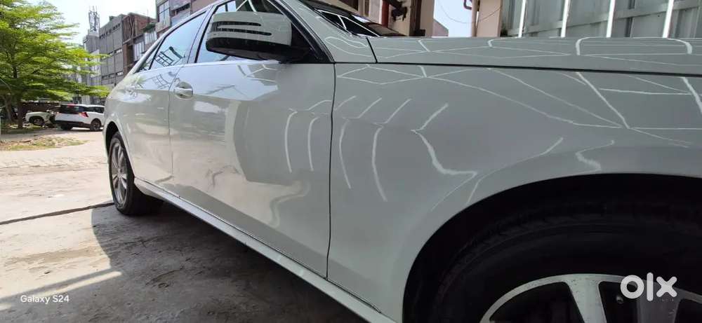 Mercedes-benz E-class 2015 Diesel 95000 Km Driven