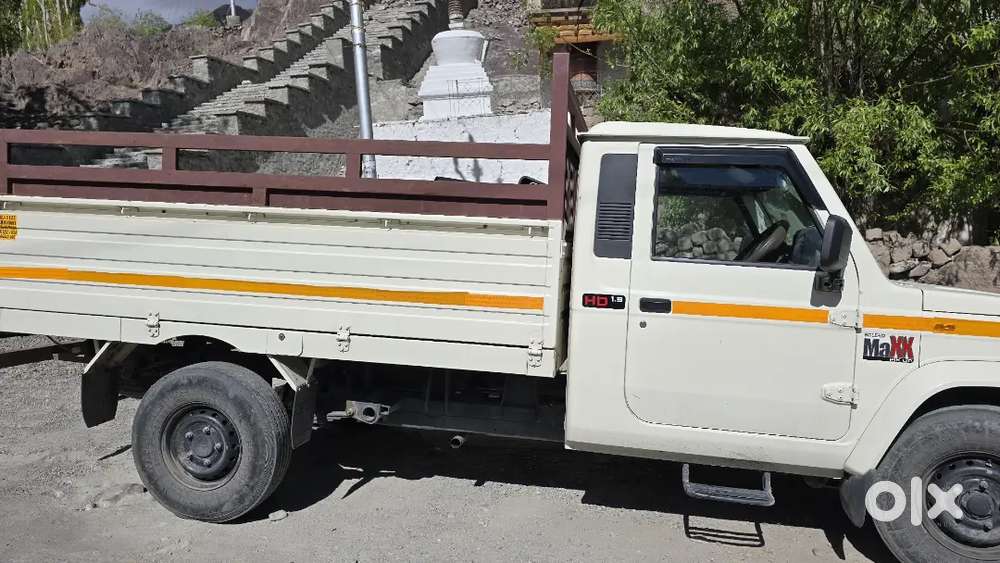Mahindra Bolero Pik-up 2024 Diesel 12600 Km Driven
