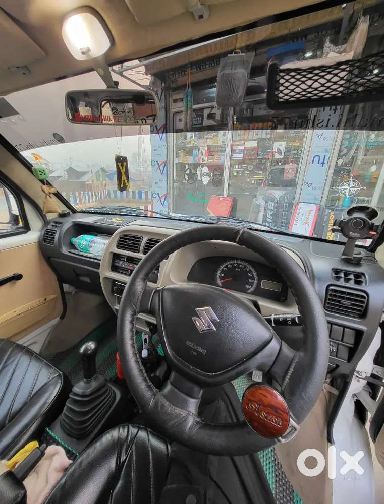 Maruti Suzuki Eeco 2020