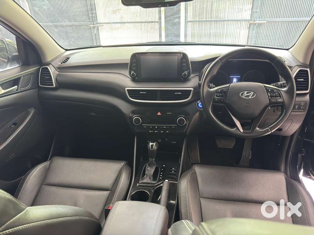Hyundai Tucson 2022 Petrol Autoamtic  Well Maintained