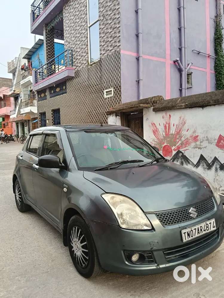 Maruti Suzuki Swift 2008 Diesel Manual